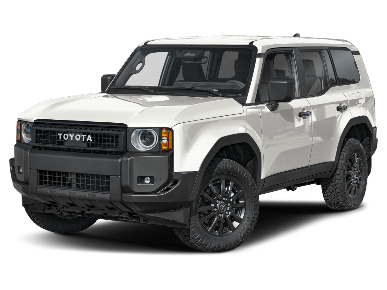 2025 Toyota Land Cruiser 1958