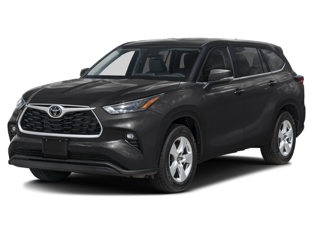 2025 Toyota Highlander LE