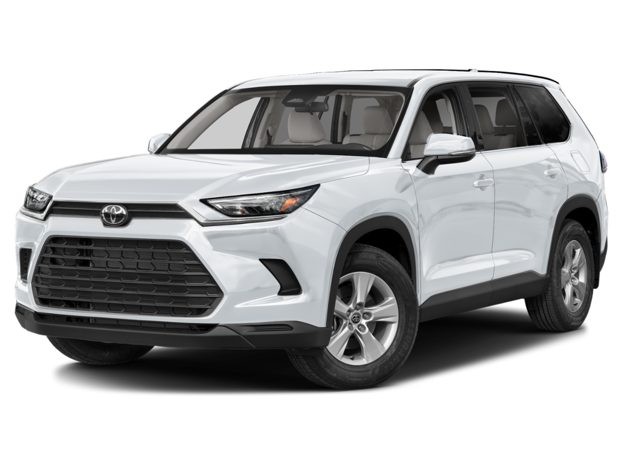 2025 Toyota Grand Highlander LE