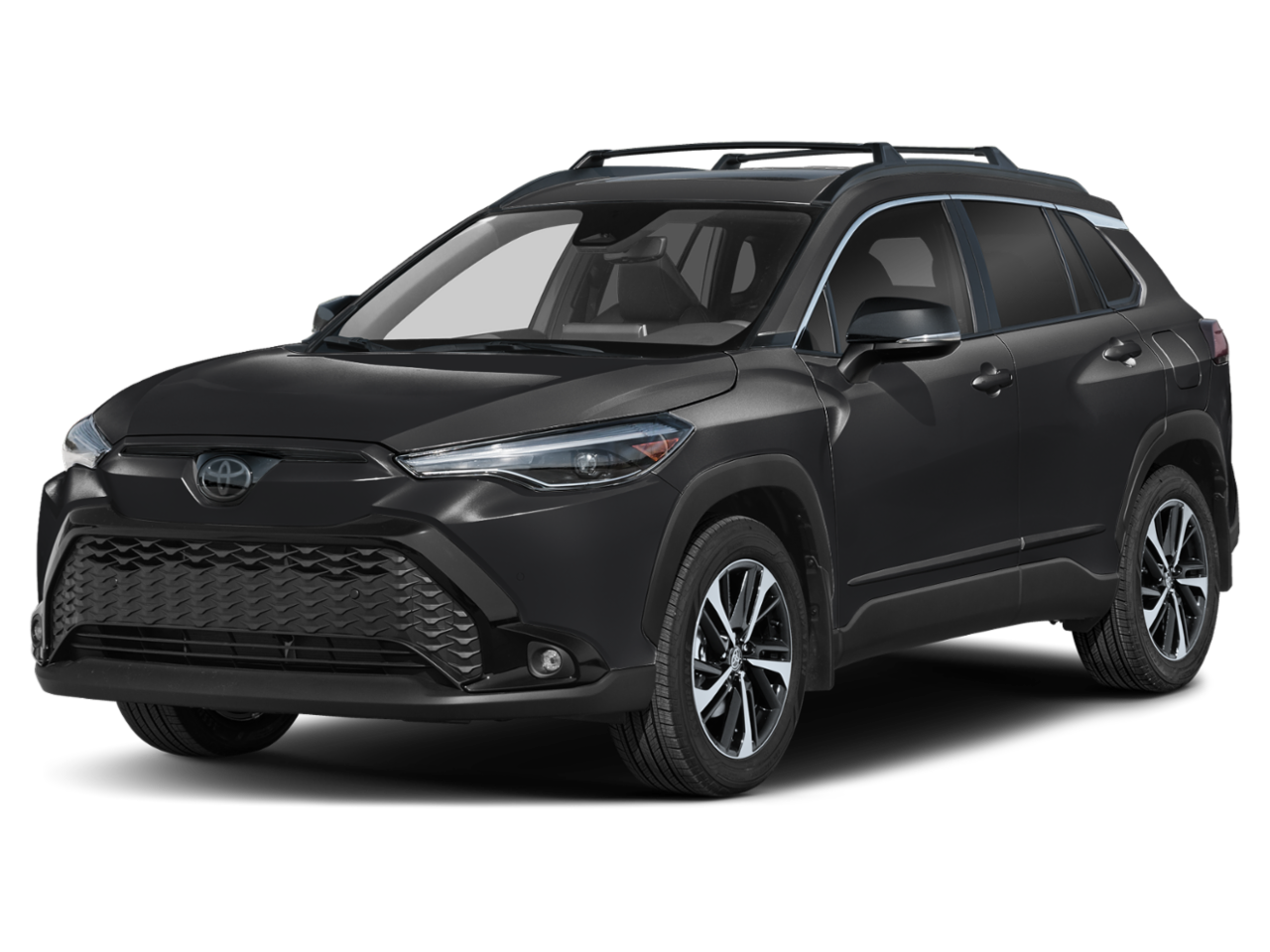 2025 Toyota Corolla Cross Hybrid XSE