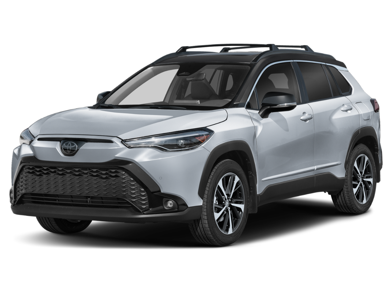 2025 Toyota Corolla Cross Hybrid XSE