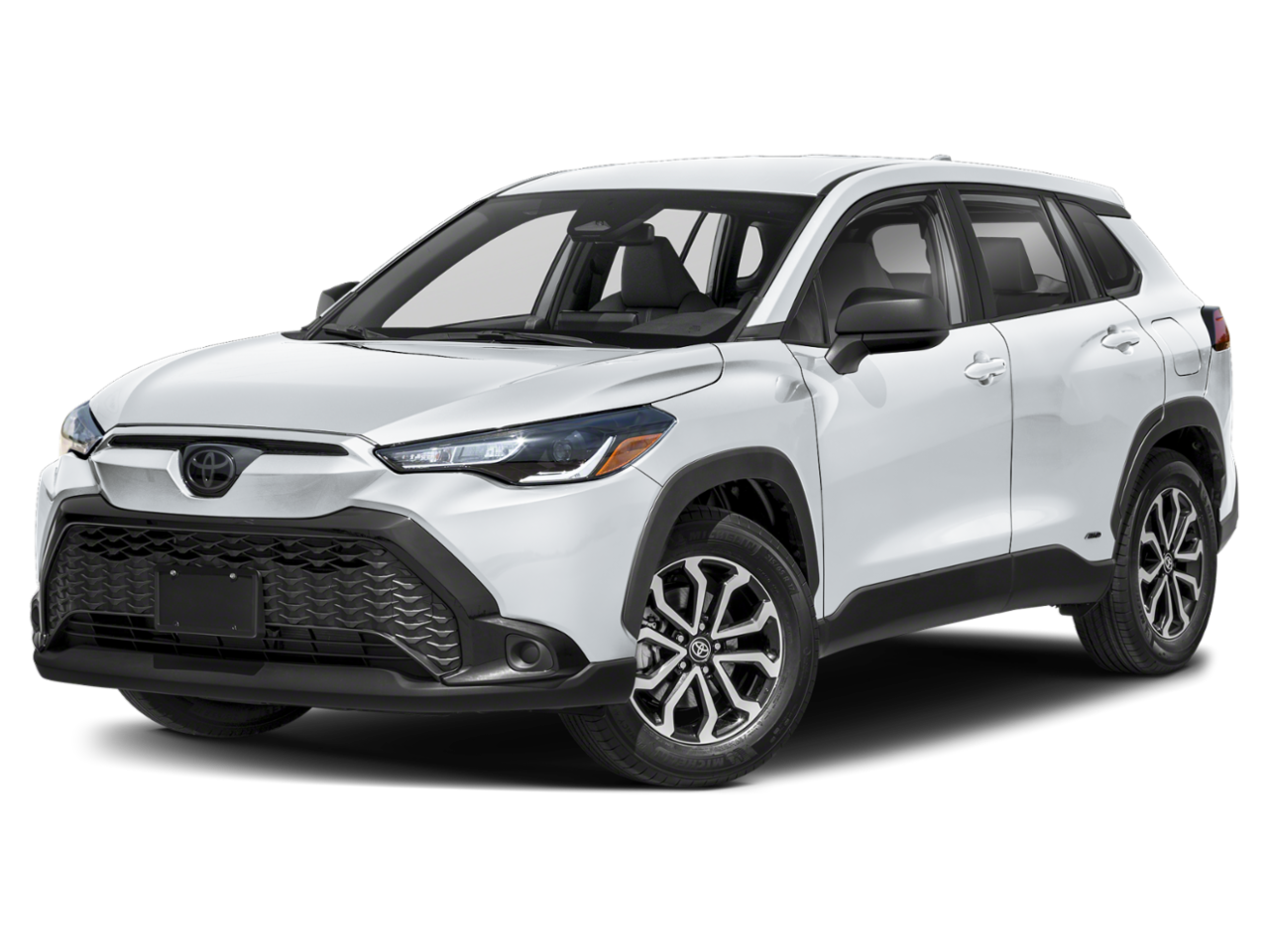 2025 Toyota Corolla Cross Hybrid XSE