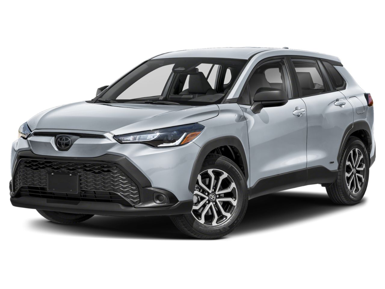 2025 Toyota Corolla Cross Hybrid S