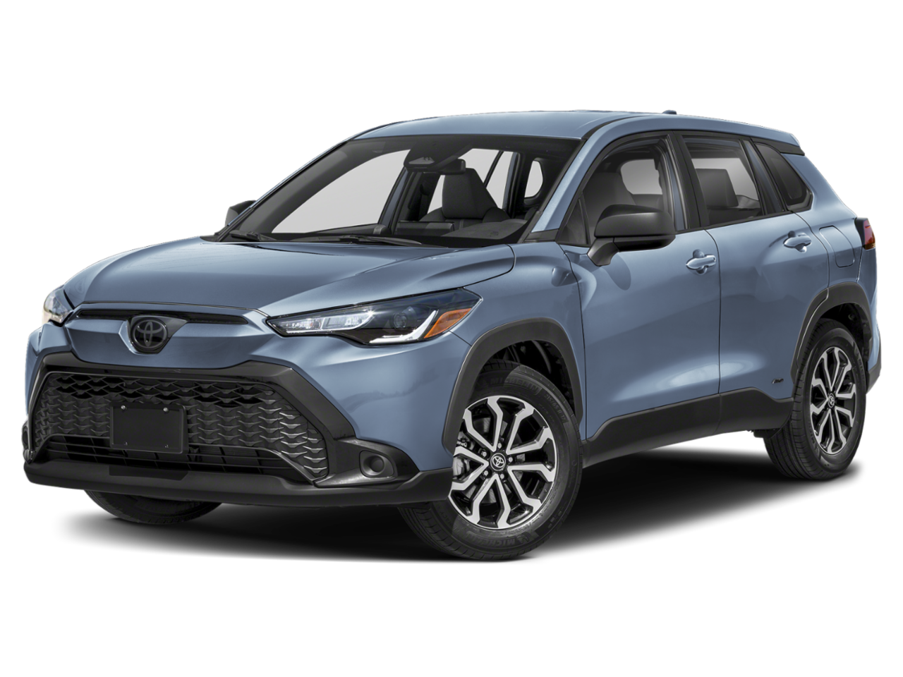 2025 Toyota Corolla Cross Hybrid SE