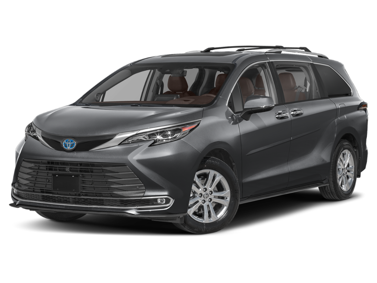 2025 Toyota Sienna
