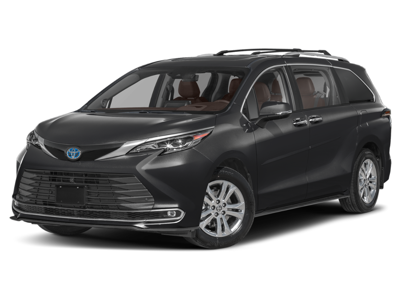 2025 Toyota Sienna Platinum