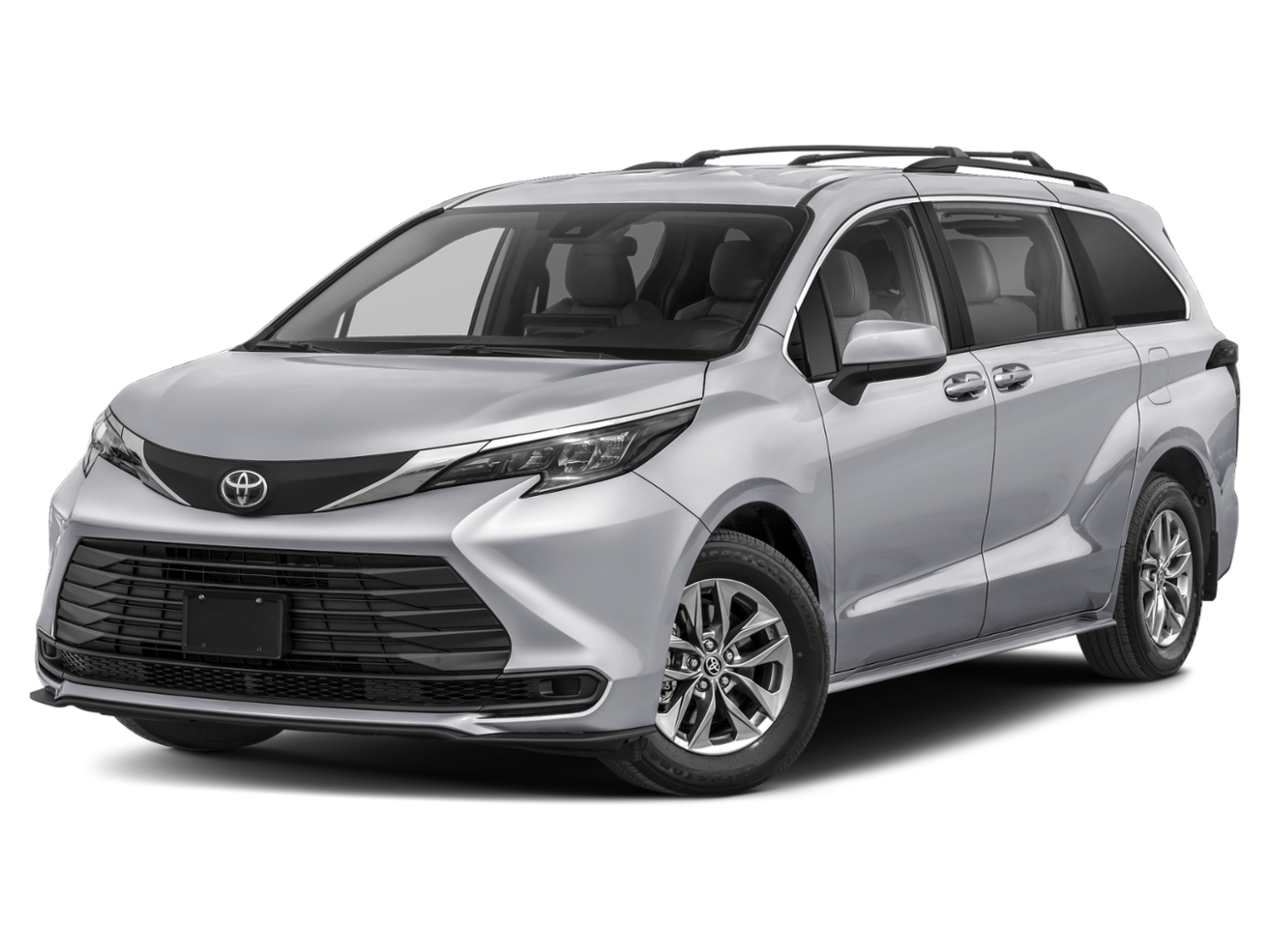 2025 Toyota Sienna LE