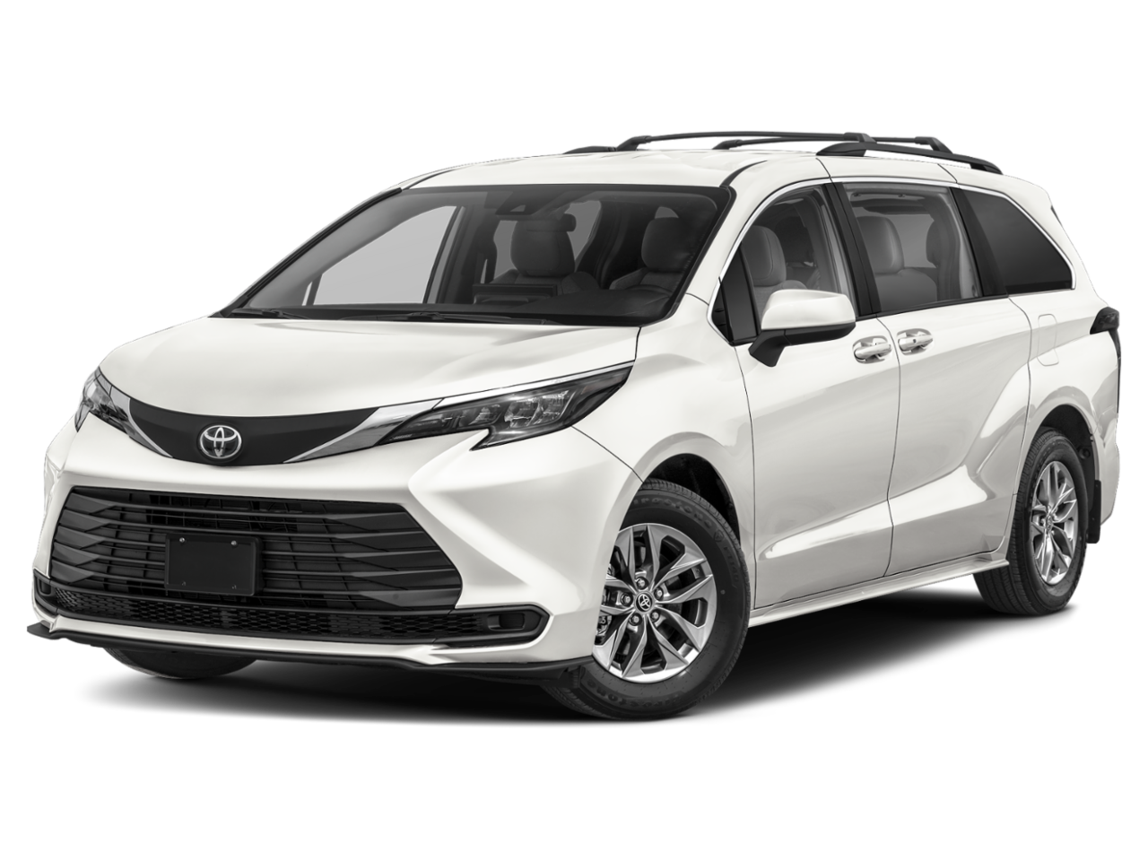 2025 Toyota Sienna XSE