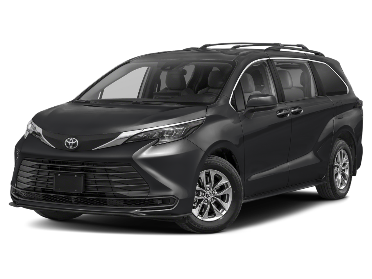 2025 Toyota Sienna LE