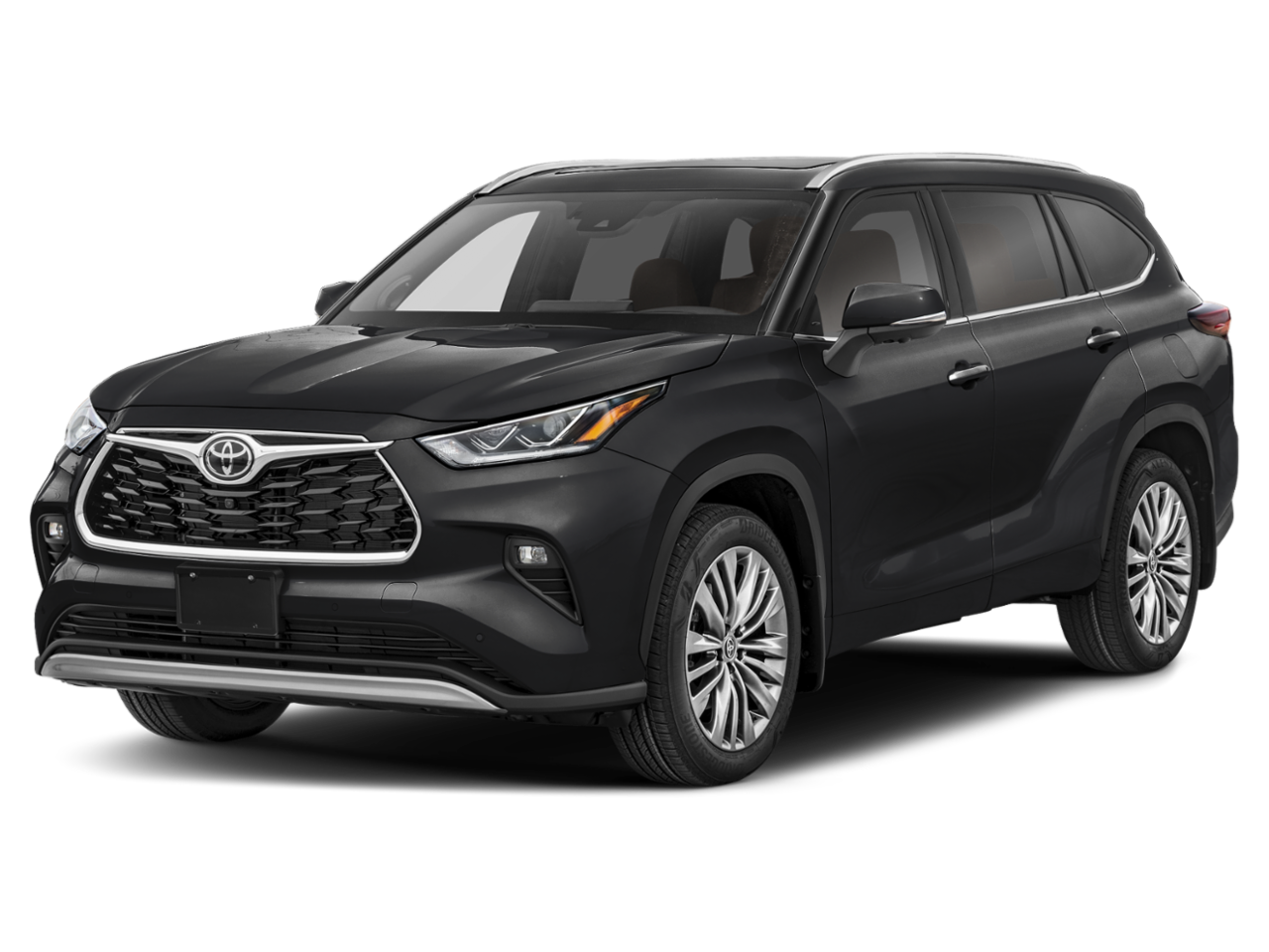 2025 Toyota Highlander Platinum
