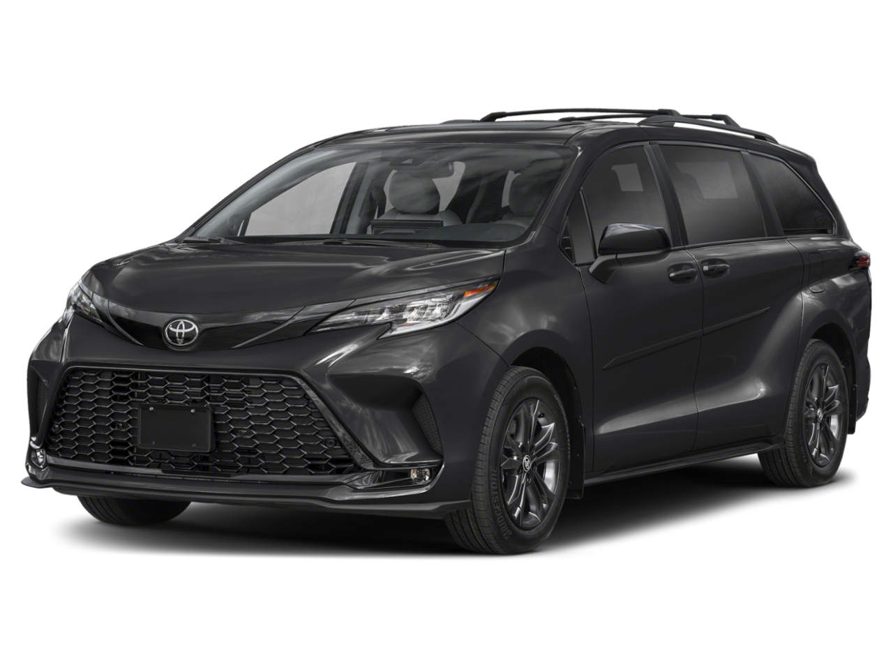2025 Toyota Sienna XSE