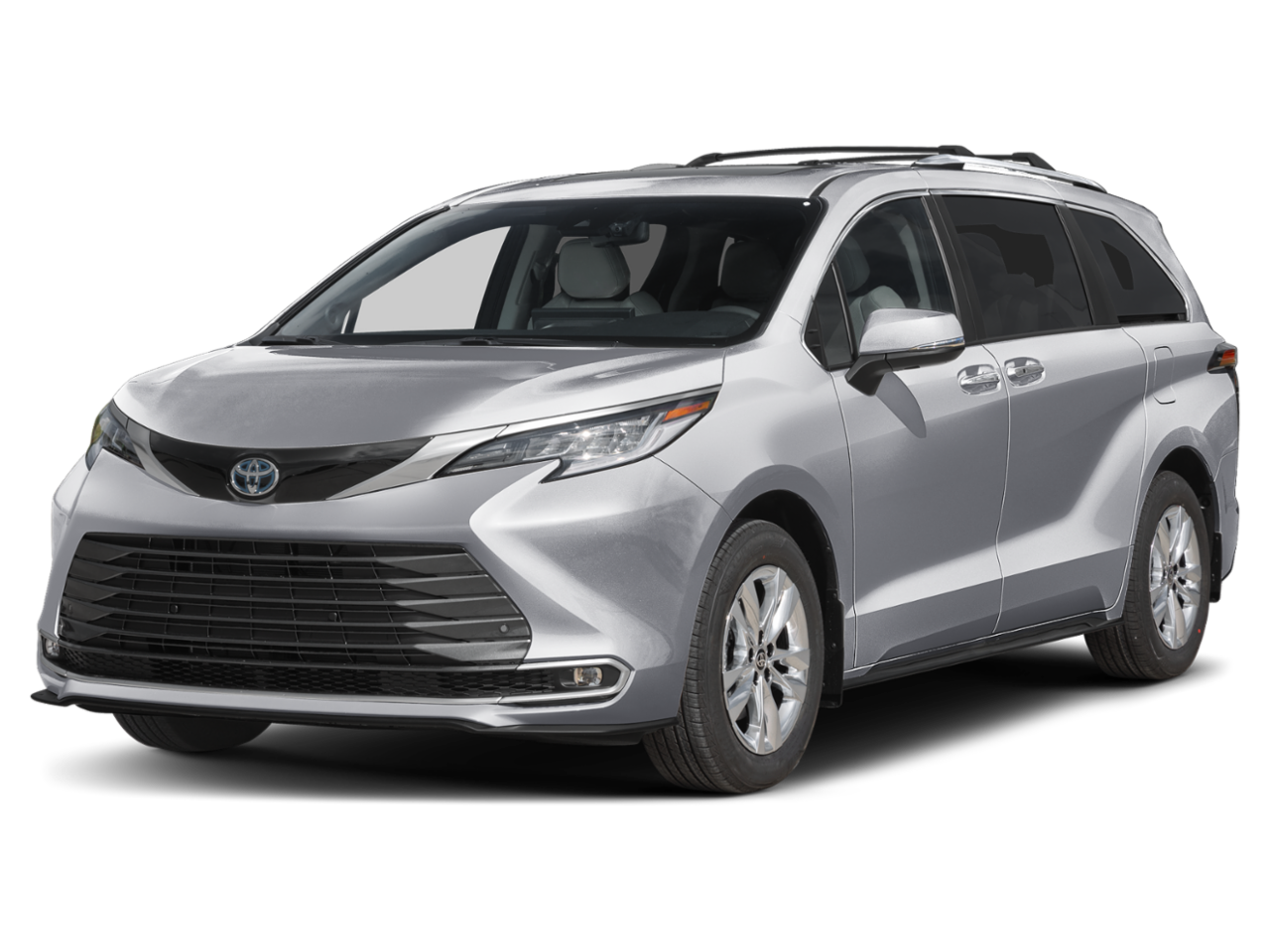 2025 Toyota Sienna Limited