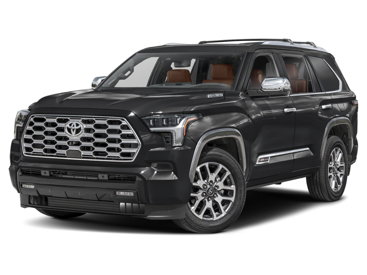 2025 Toyota Sequoia 1794 Edition