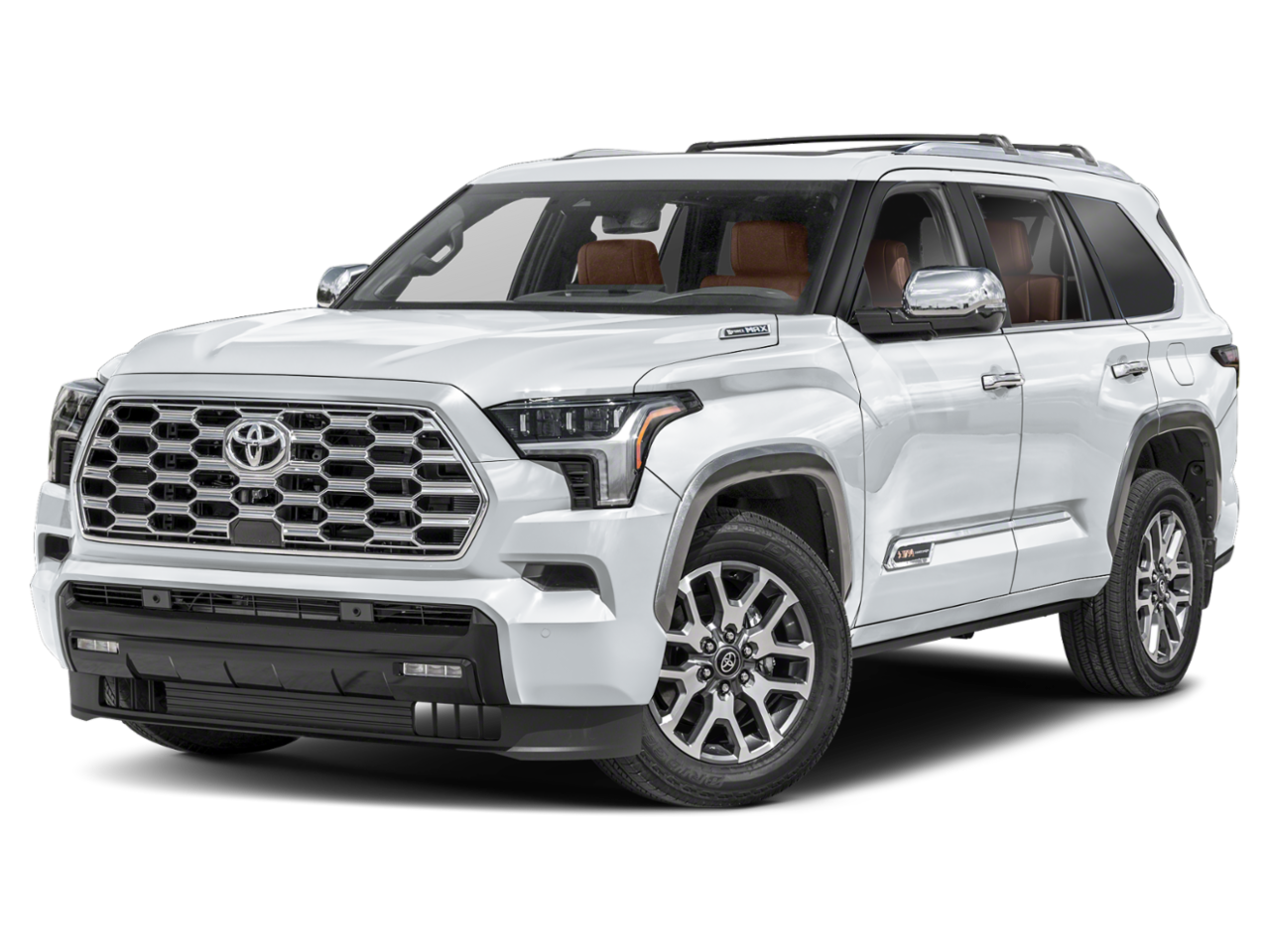 2025 Toyota Sequoia 1794 Edition