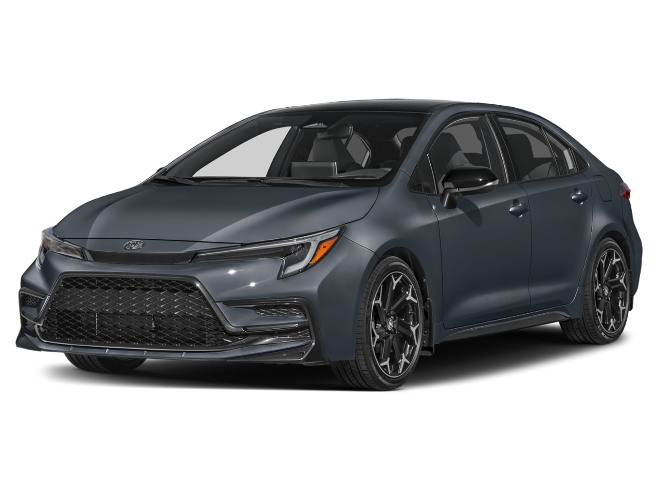 2025 Toyota Corolla FX