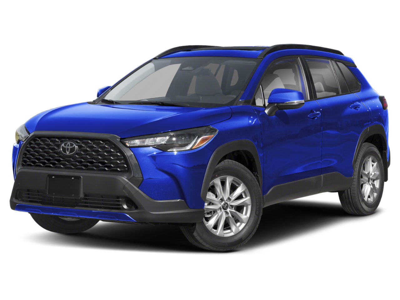 2025 Toyota Corolla Cross LE