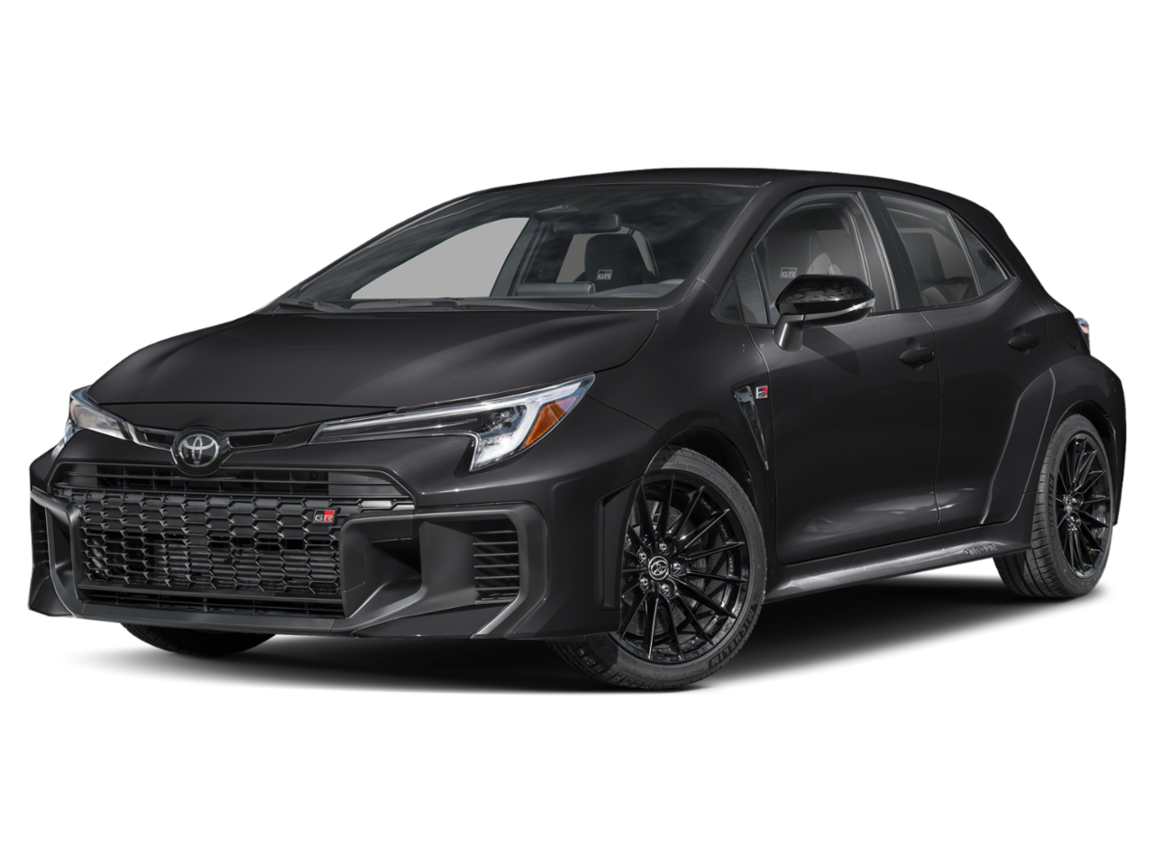 2025 Toyota GR Corolla GR