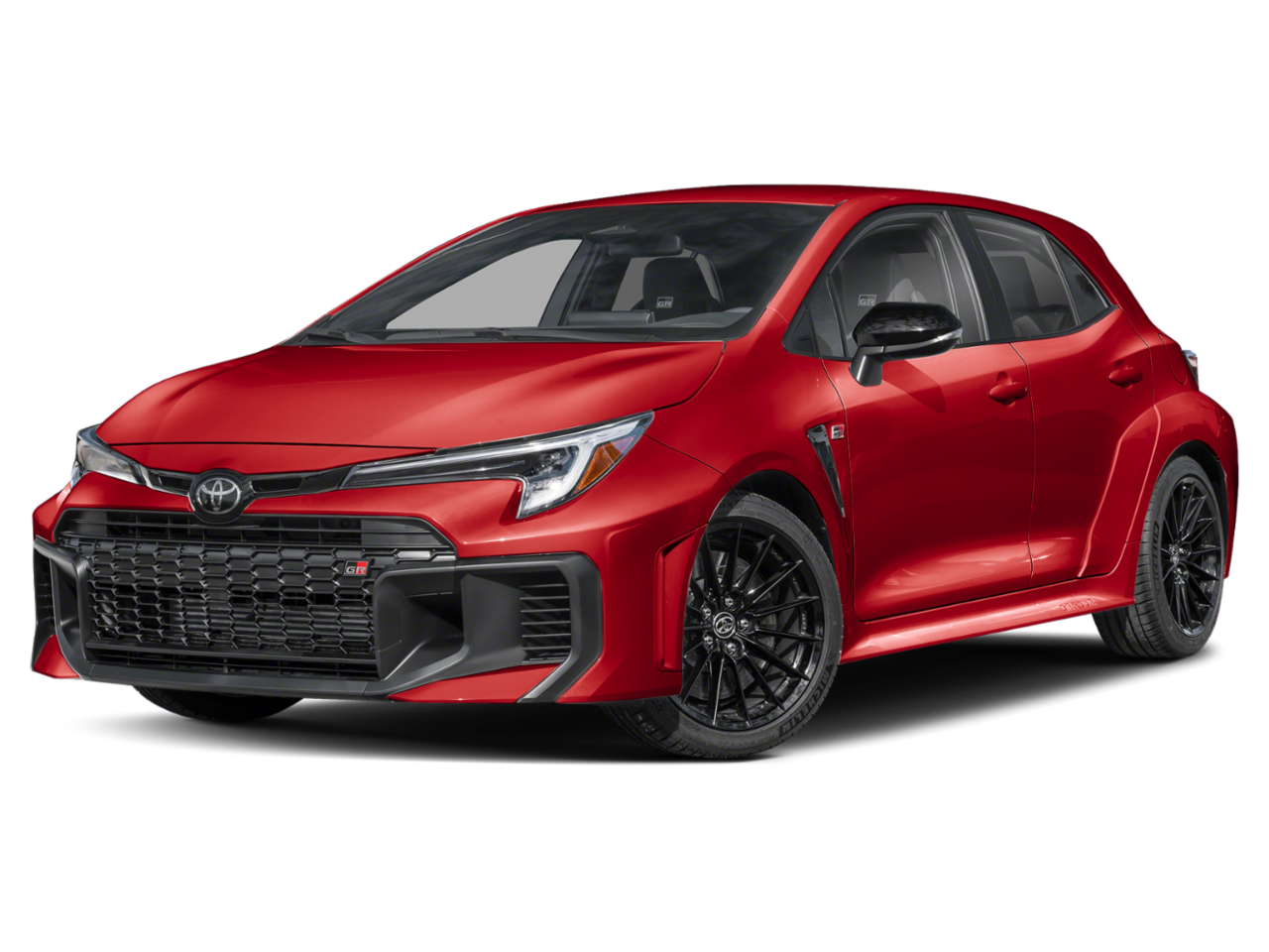 2025 Toyota GR Corolla Core