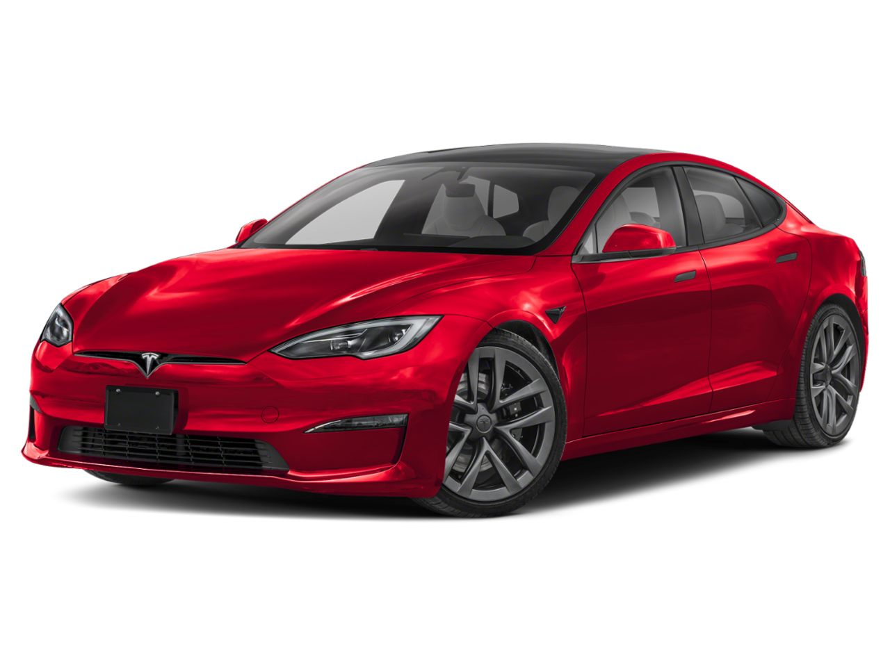 2025 Tesla Model S Plaid
