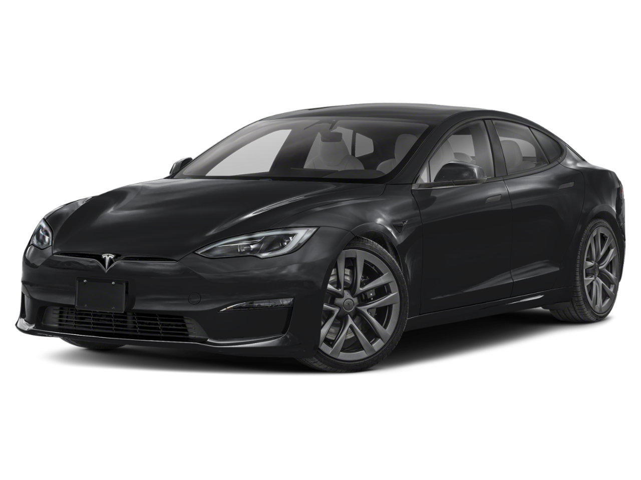 2025 Tesla Model S Plaid