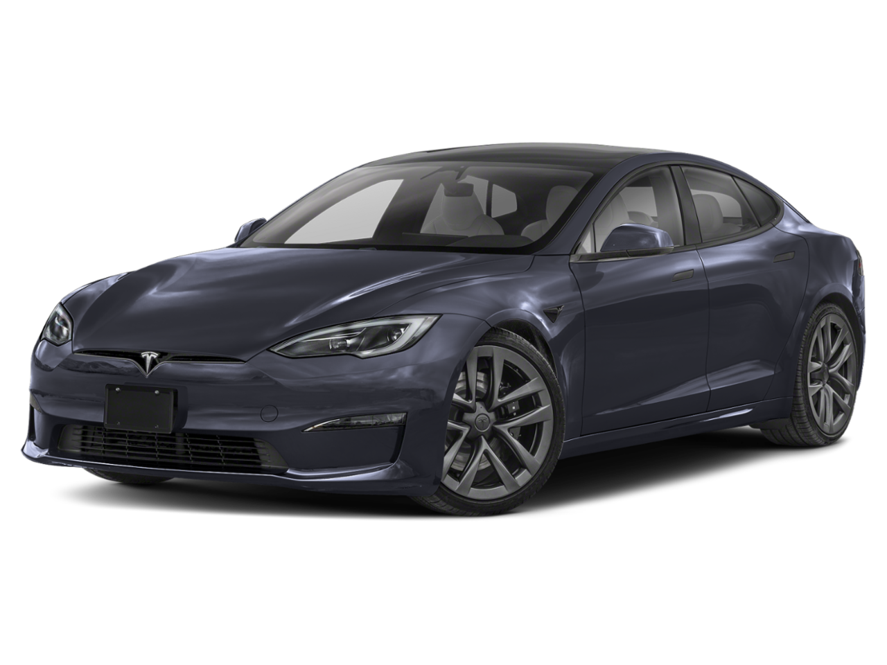 2025 Tesla Model S Plaid