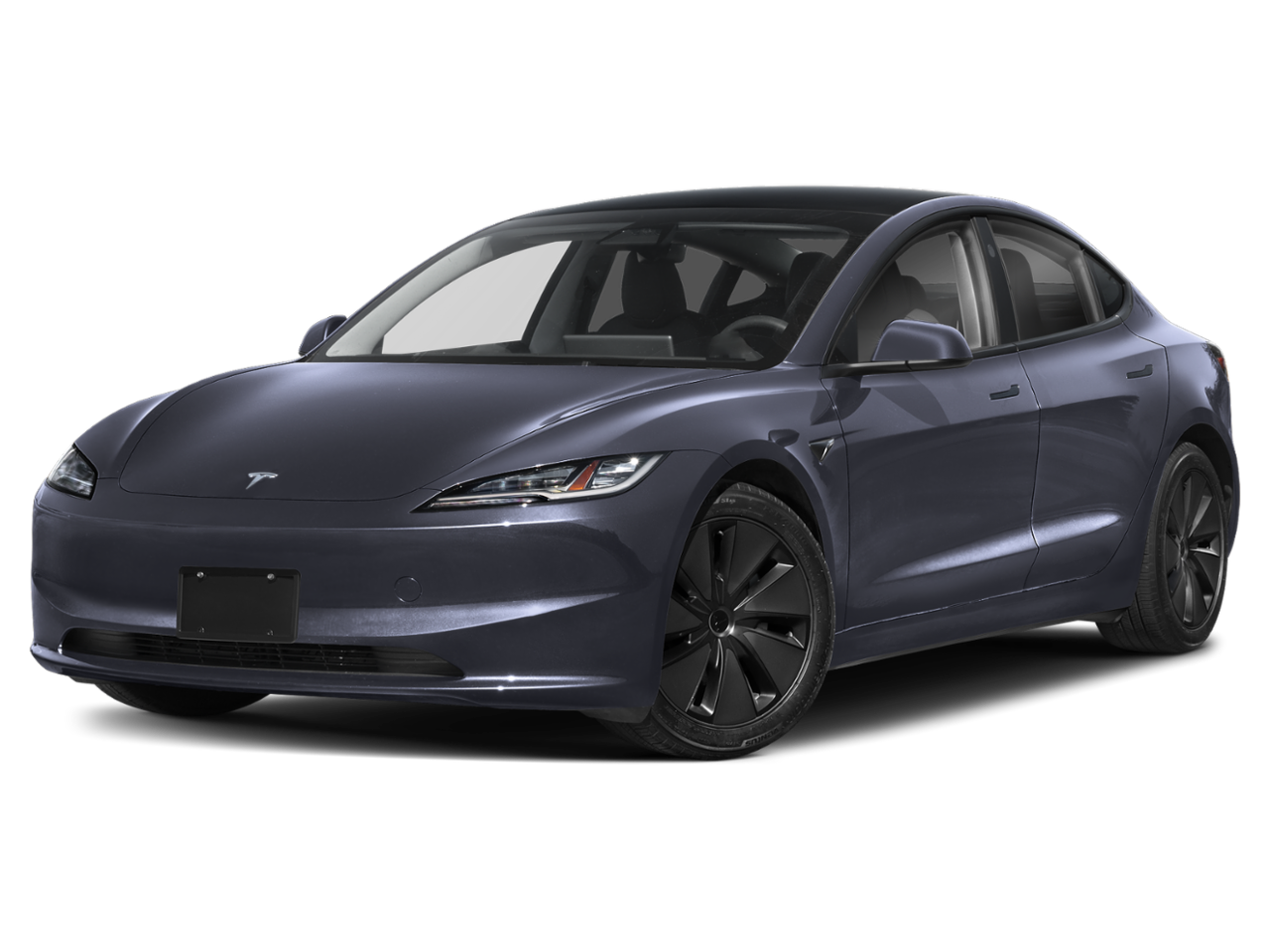 2025 Tesla Model 3 LONG RANGE RWD