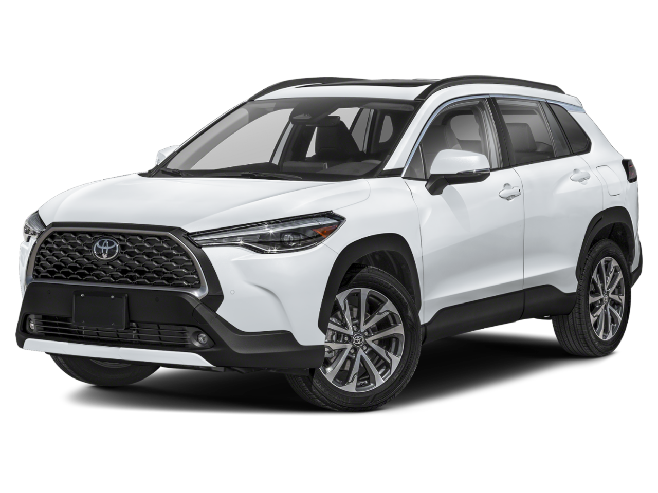 2025 Toyota Corolla Cross XLE