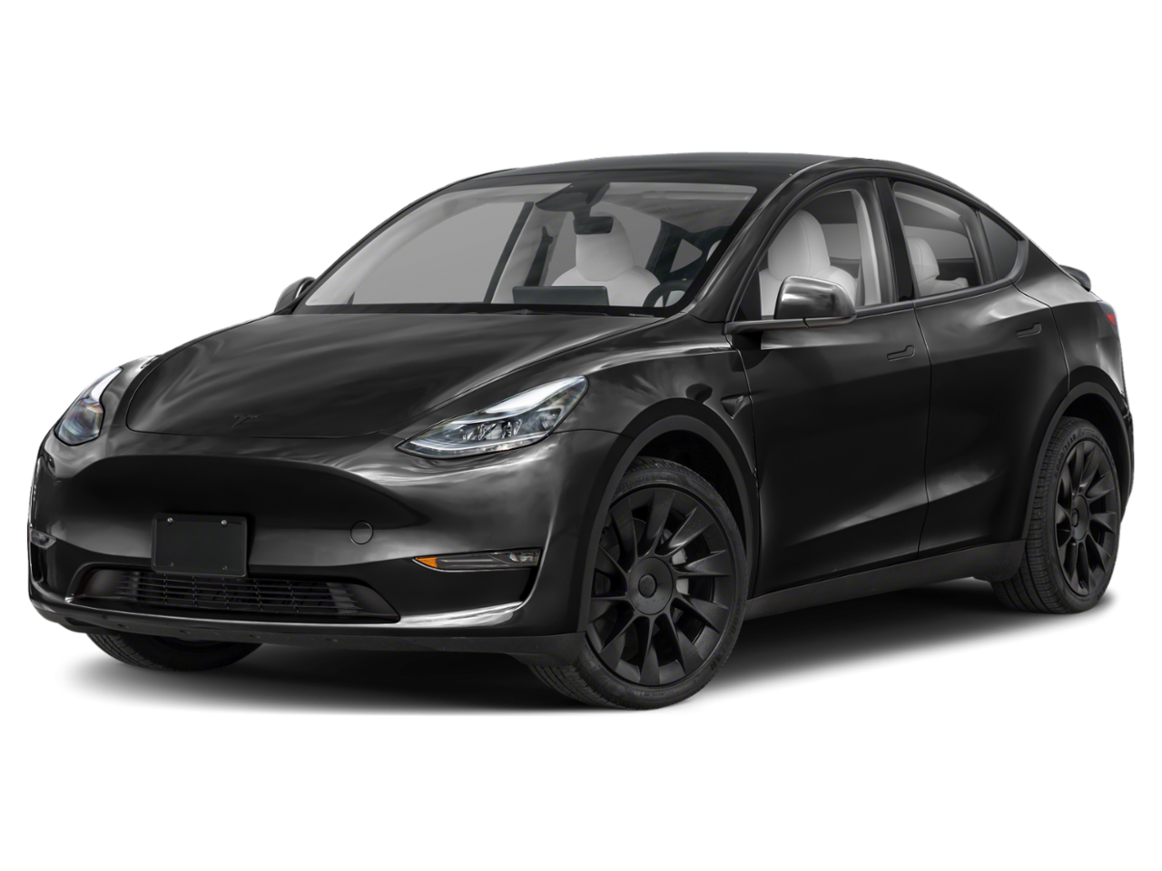 2025 Tesla Model Y Long Range
