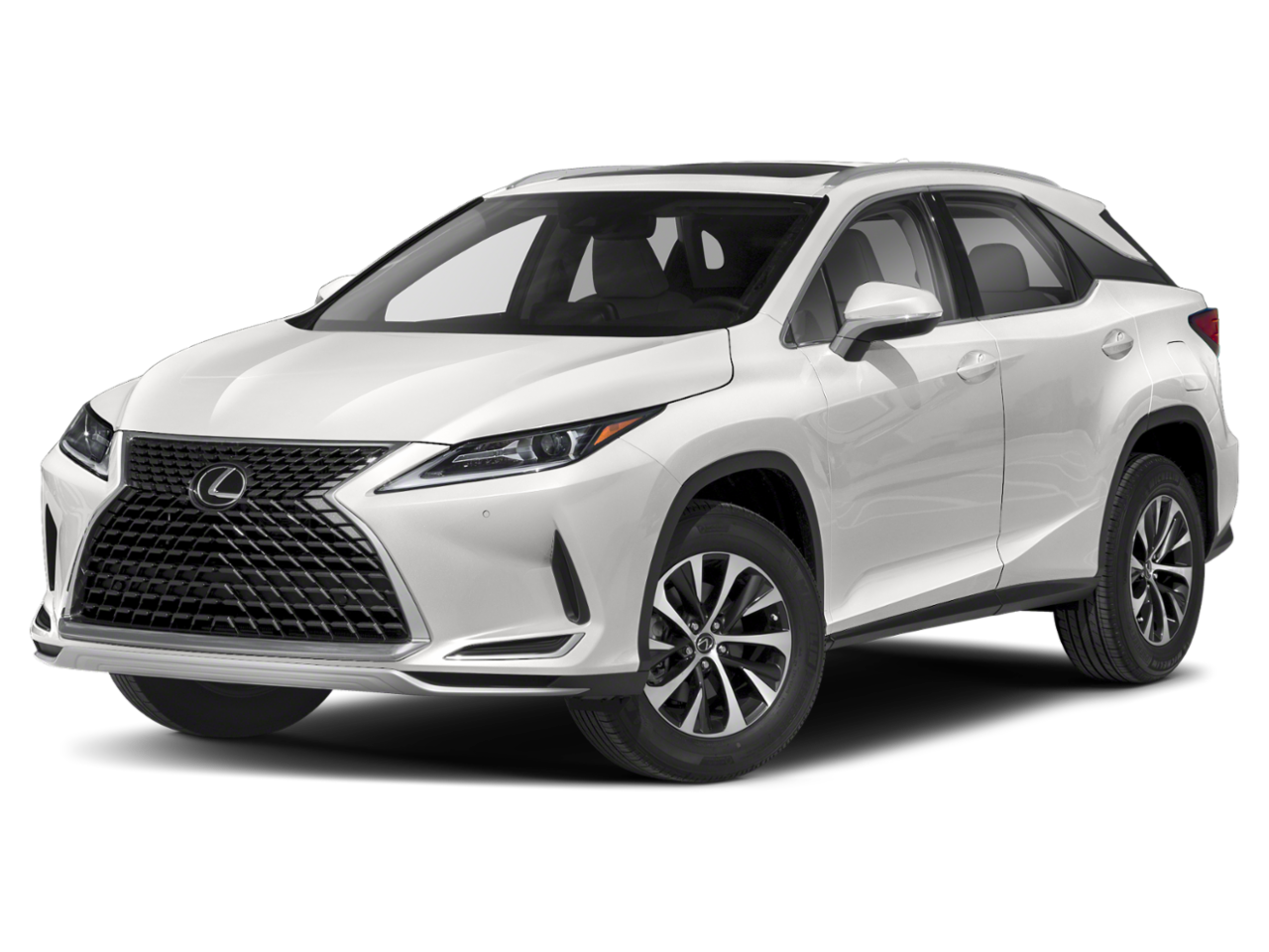 2022 Lexus RX RX 350