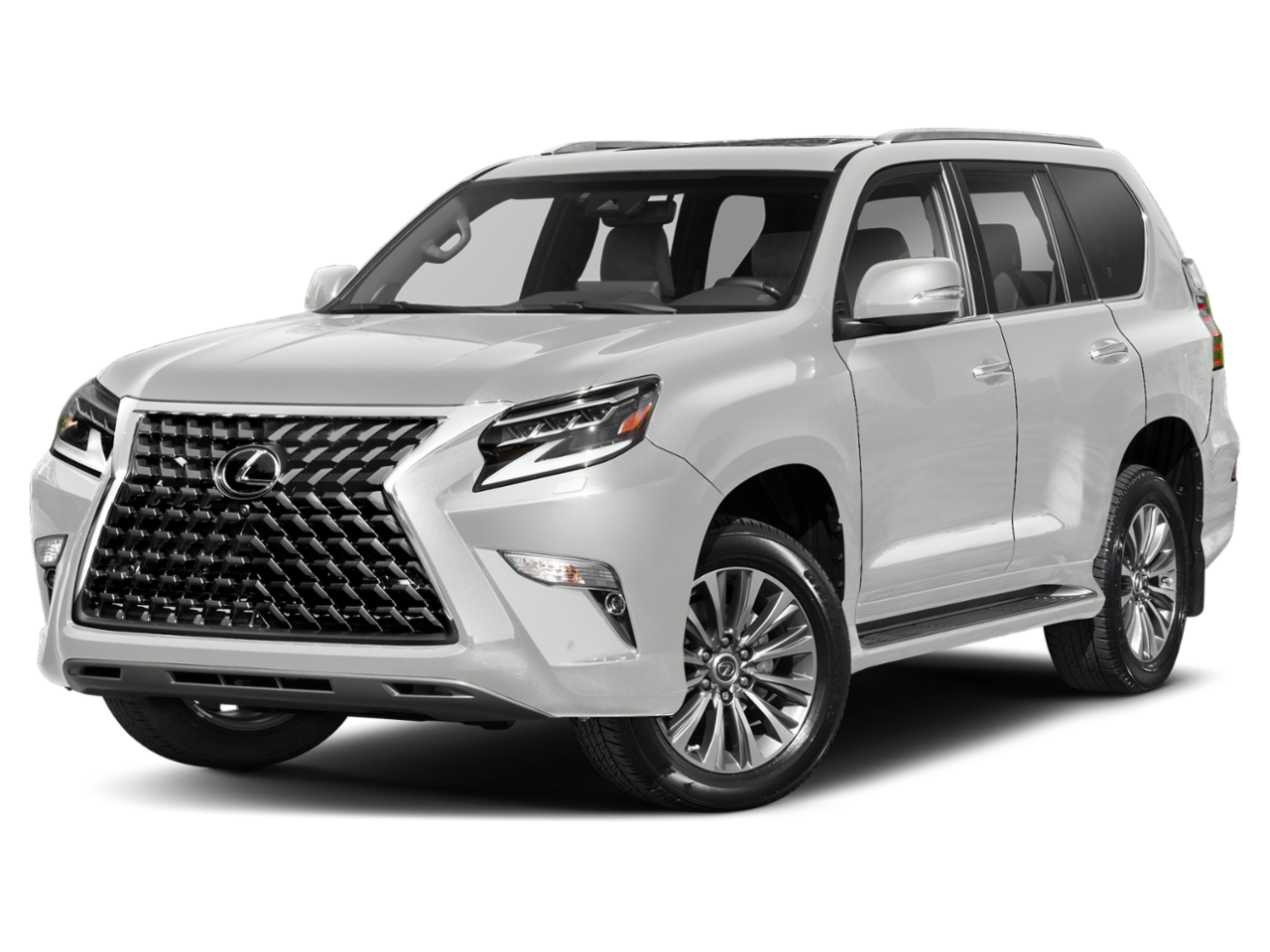 2022 Lexus GX GX 460 Luxury