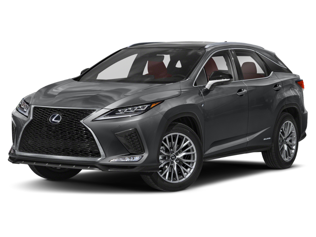 2022 Lexus RX RX 450h F SPORT
