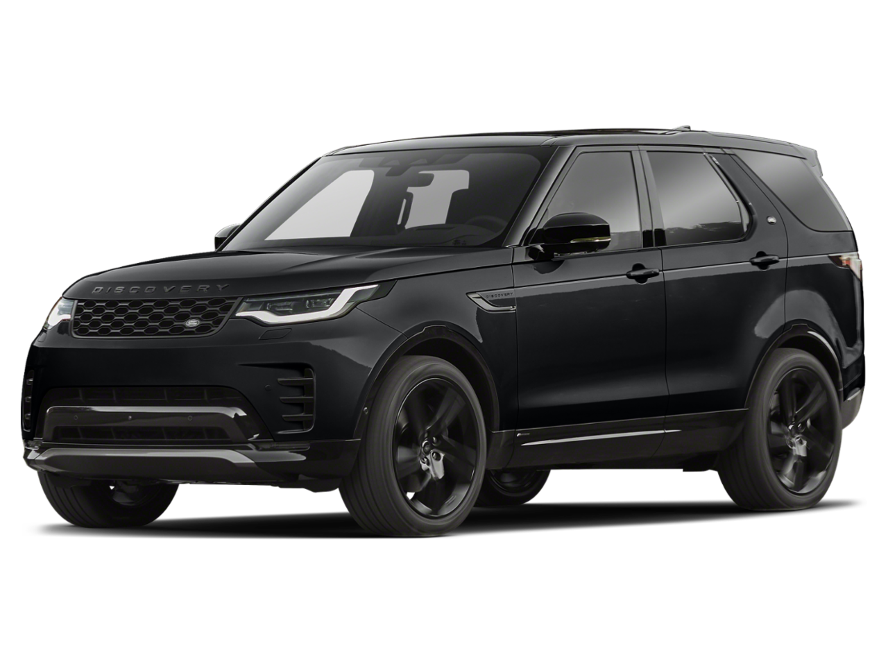 2022 Land Rover Discovery S R-Dynamic