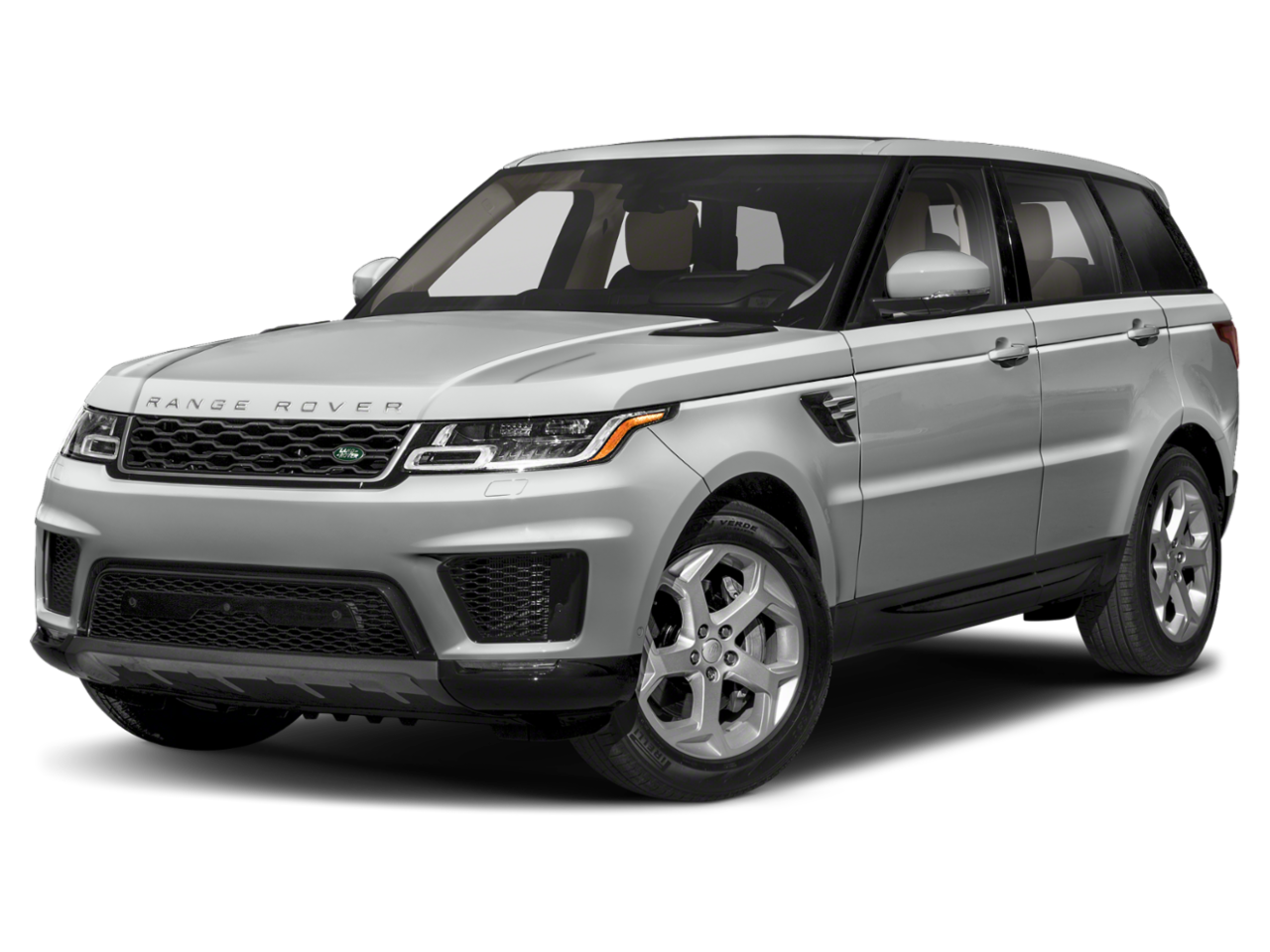 2022 Land Rover Range Rover Sport HSE Silver Edition