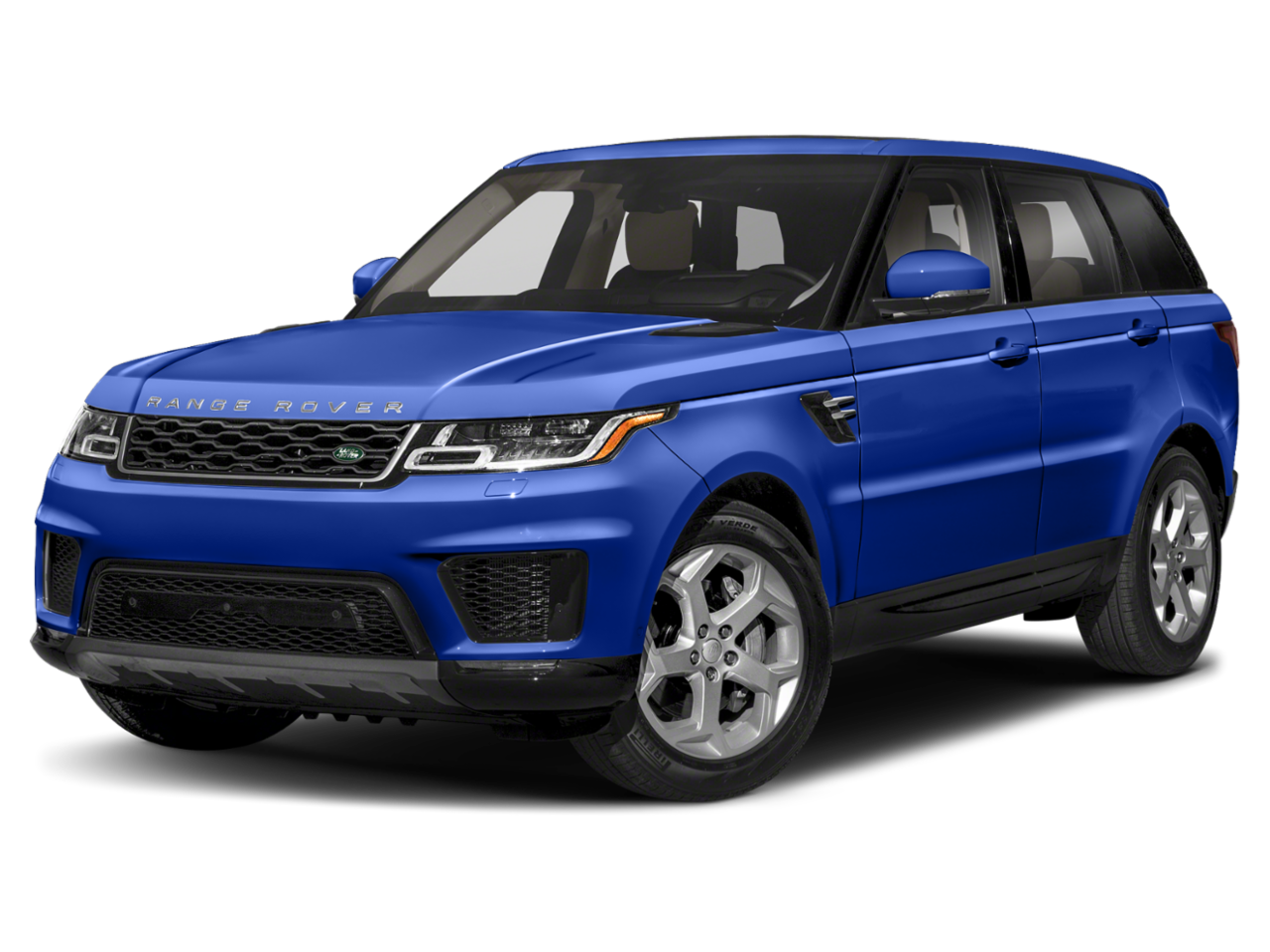 2022 Land Rover Range Rover Sport SVR