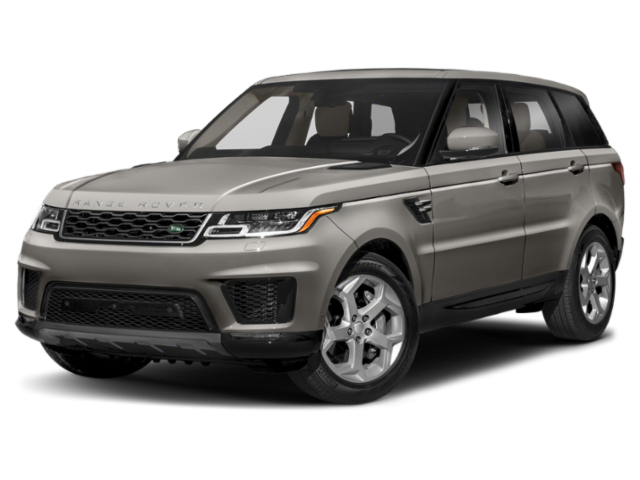 2022 Land Rover Range Rover Sport HSE Silver Edition