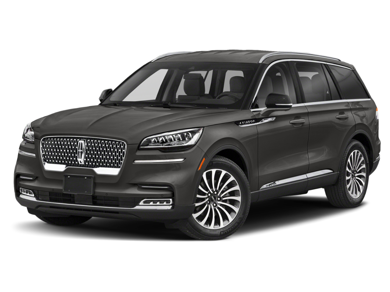 2022 Lincoln Aviator Standard