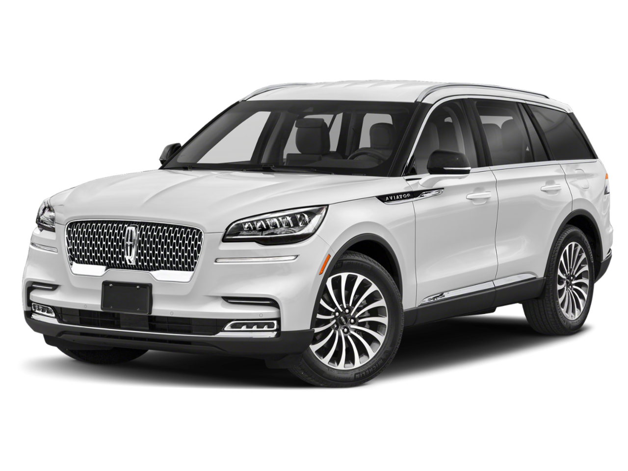 2022 Lincoln Aviator Standard