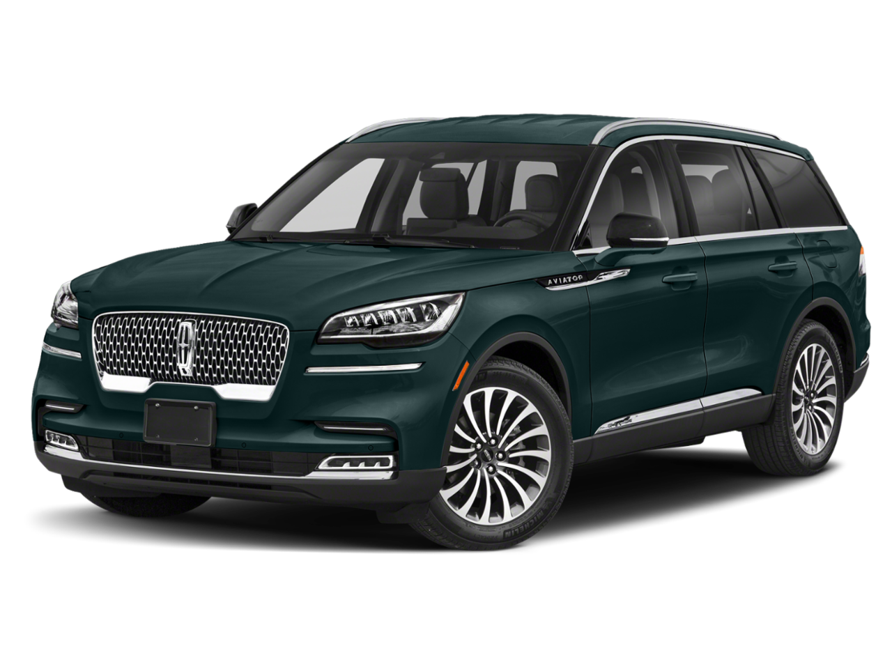 2022 Lincoln Aviator Standard