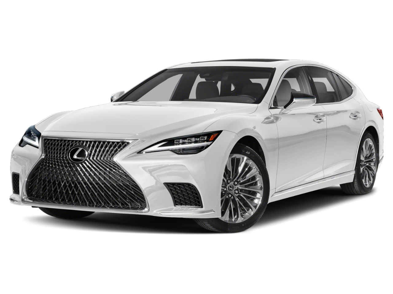 2022 Lexus LS LS 500