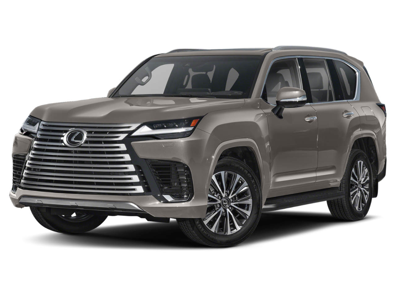 2022 Lexus LX LX 600 Luxury