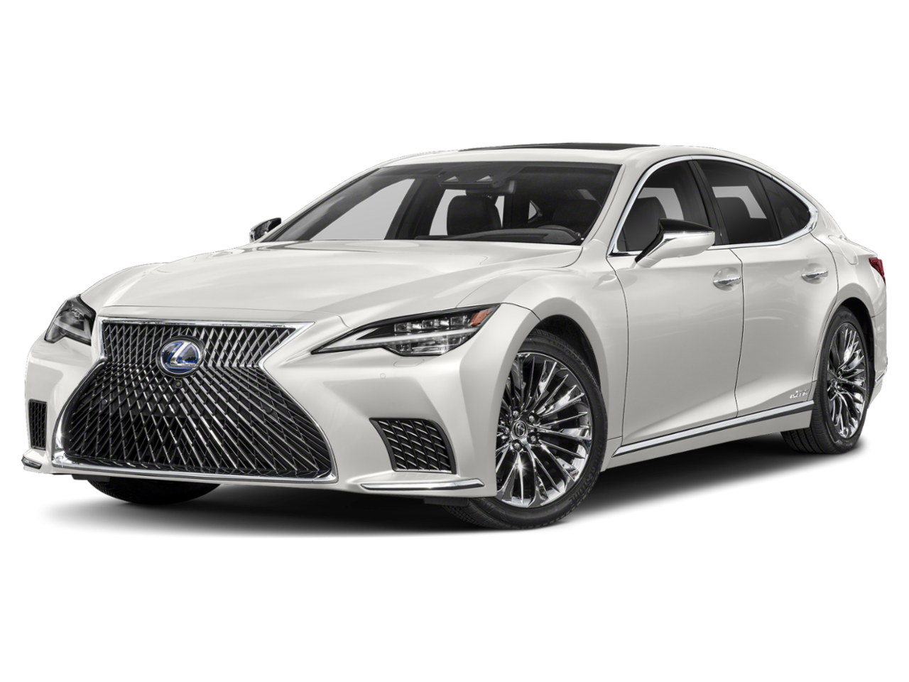 2022 Lexus LS LS 500h