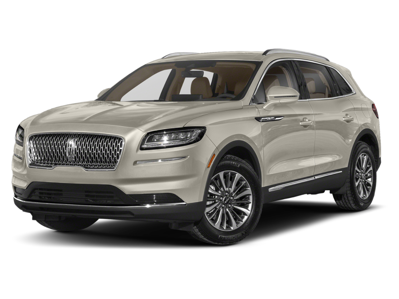 2022 Lincoln Nautilus Standard