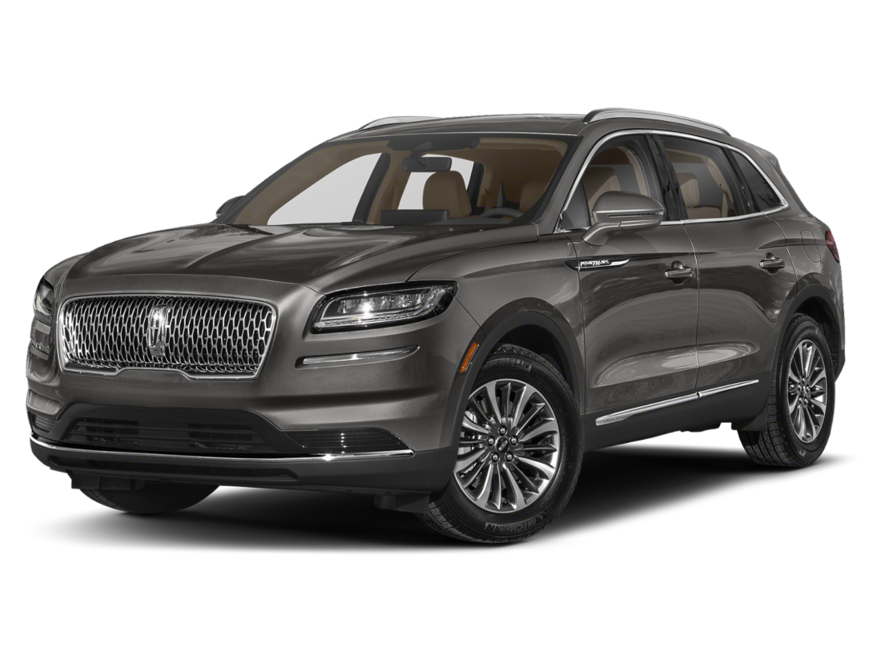2022 Lincoln Nautilus Standard