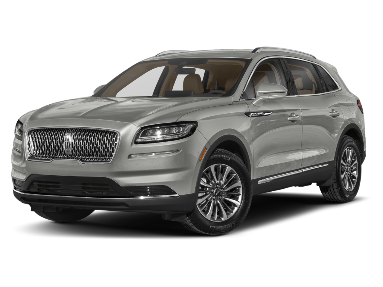 2022 Lincoln Nautilus Standard