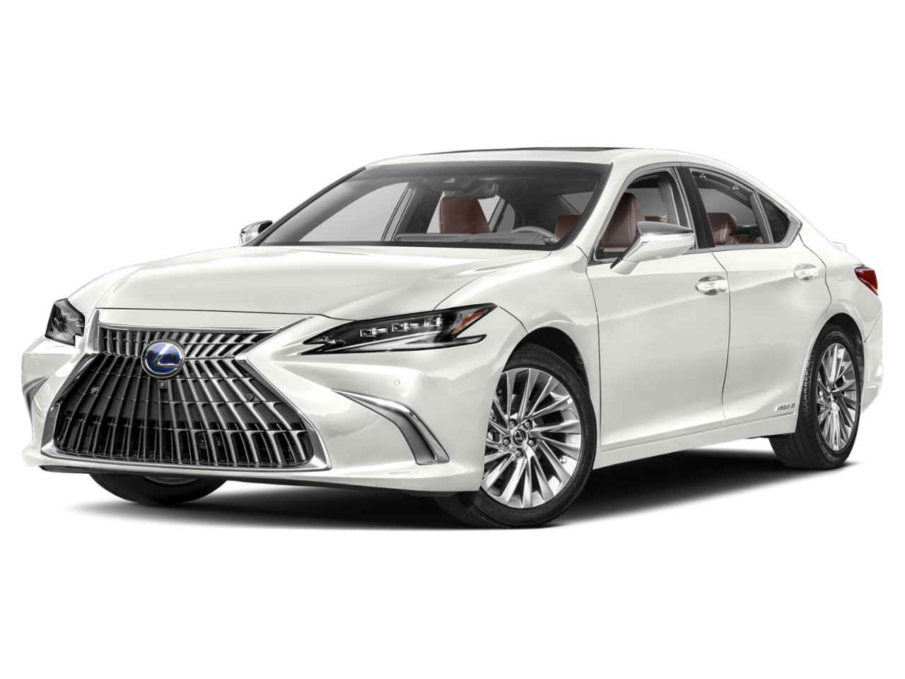 2022 Lexus ES ES 300h Luxury