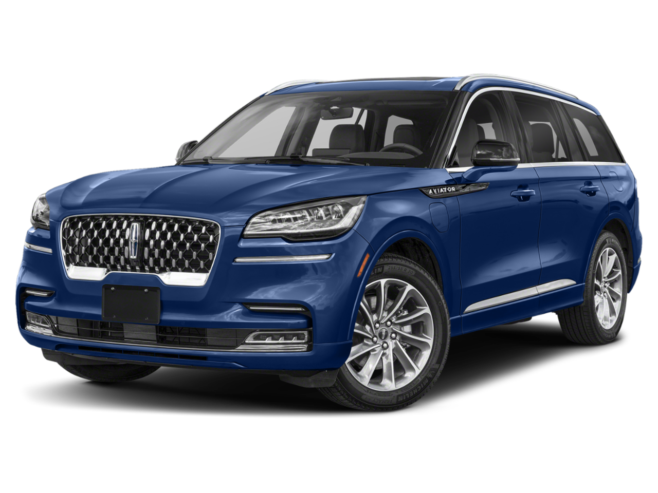 2022 Lincoln Aviator Plug-In Hybrid Grand Touring