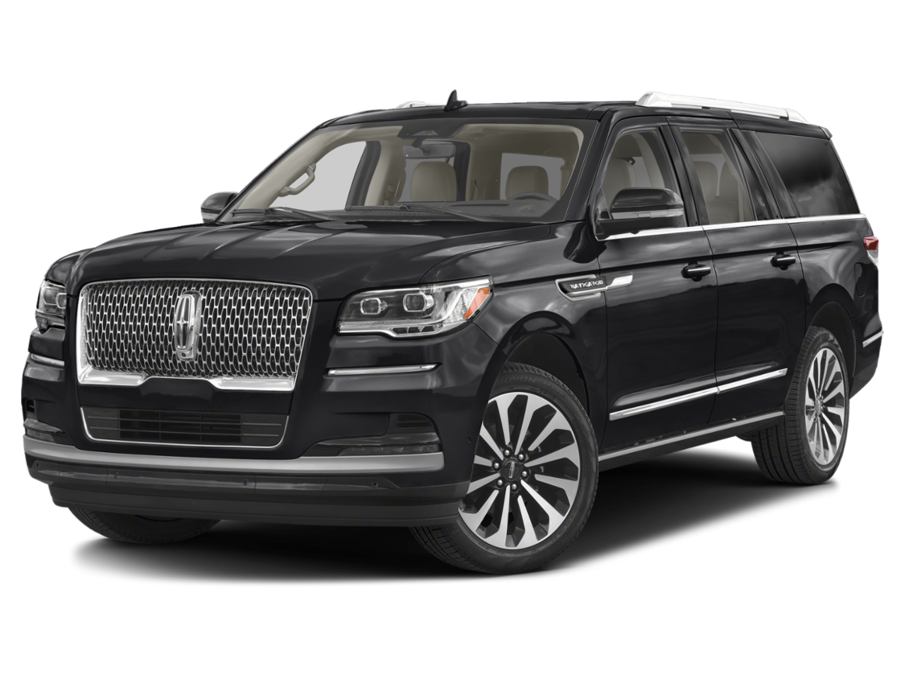 2022 Lincoln Navigator L Reserve