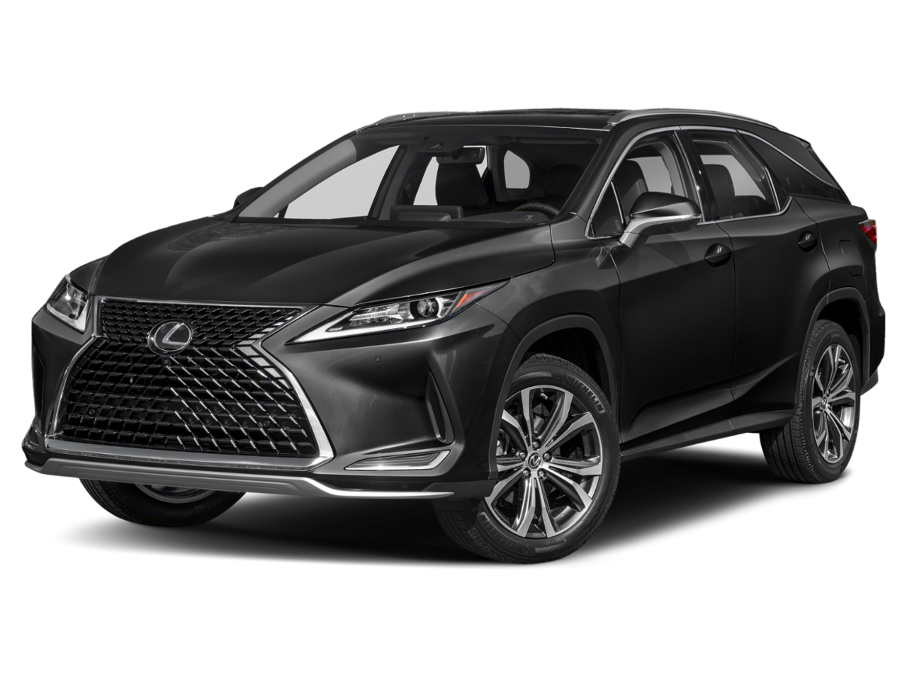 2022 Lexus RX RX 350L Luxury