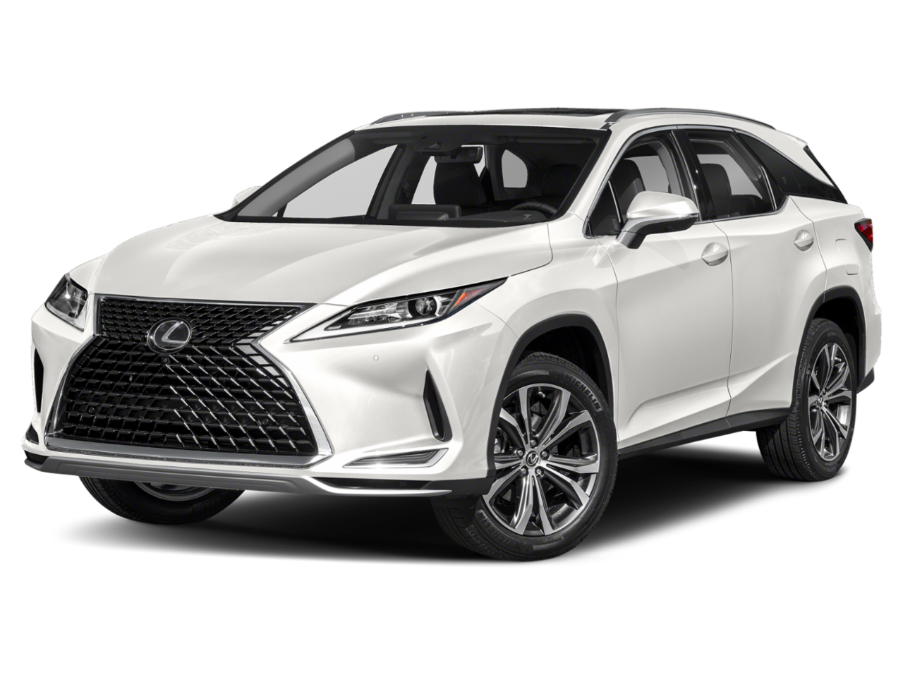 2022 Lexus RX RX 350L