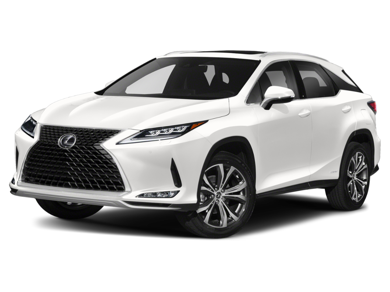 2022 Lexus RX RX 450h
